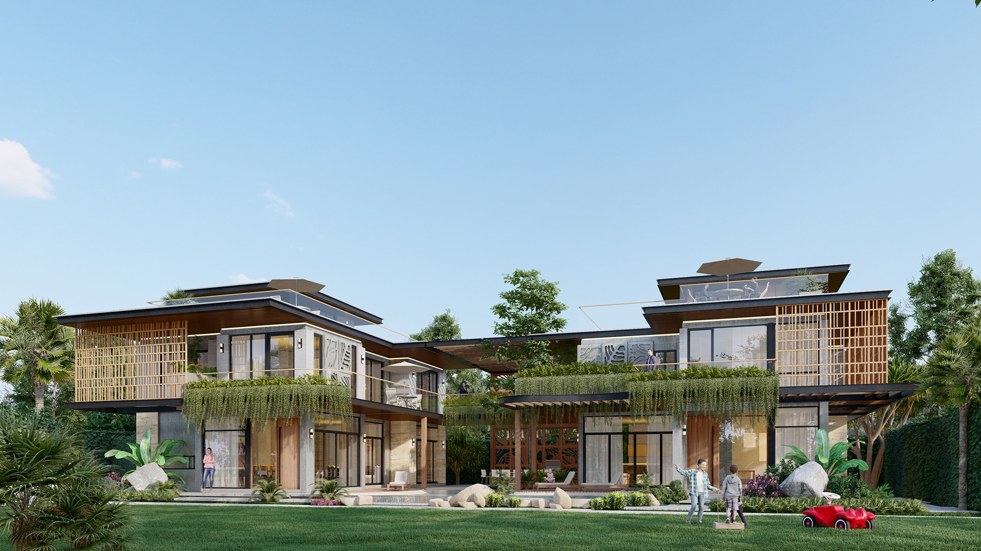 BIET THU KHAI HOAN_3 - Photo