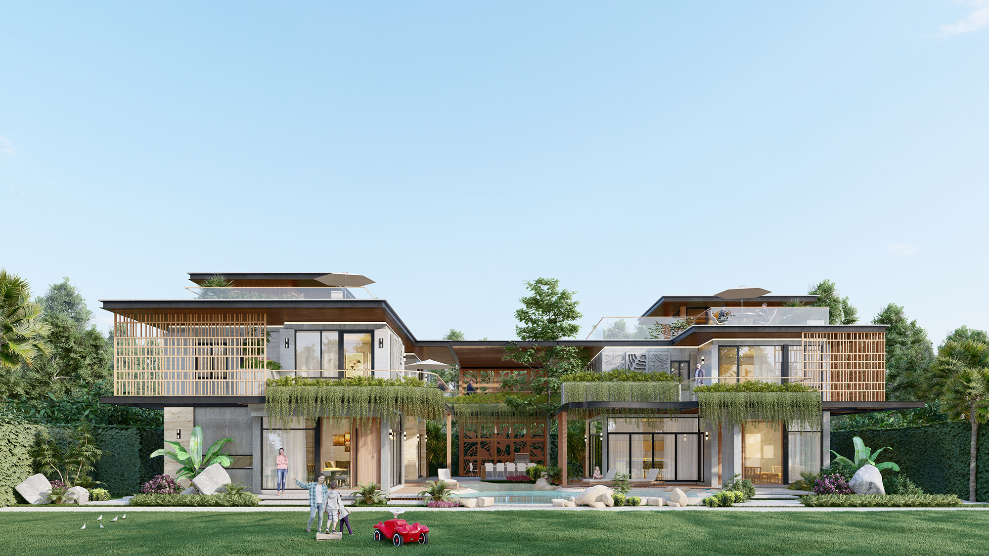 BIET THU KHAI HOAN_4 - Photo