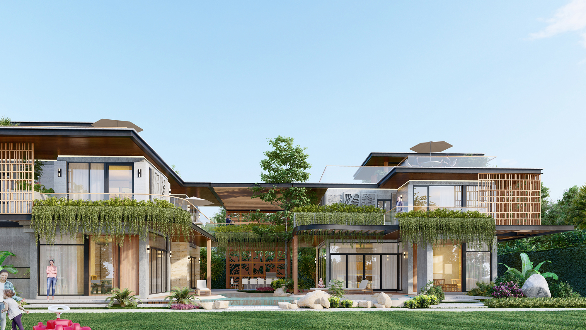 BIET THU KHAI HOAN_7 - Photo