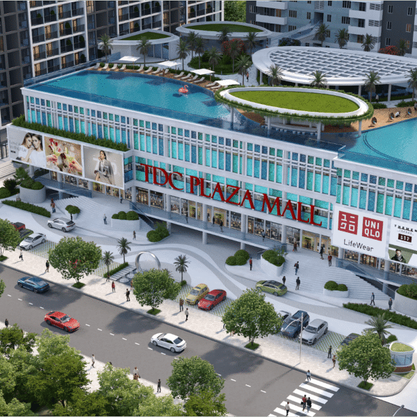 TDC PLAZA