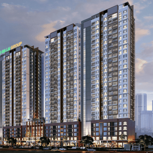 Golden Land Apartment