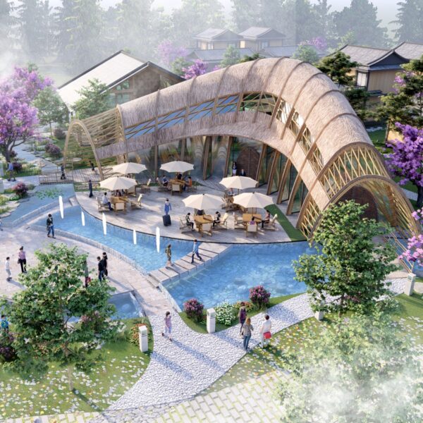 Yen resort
