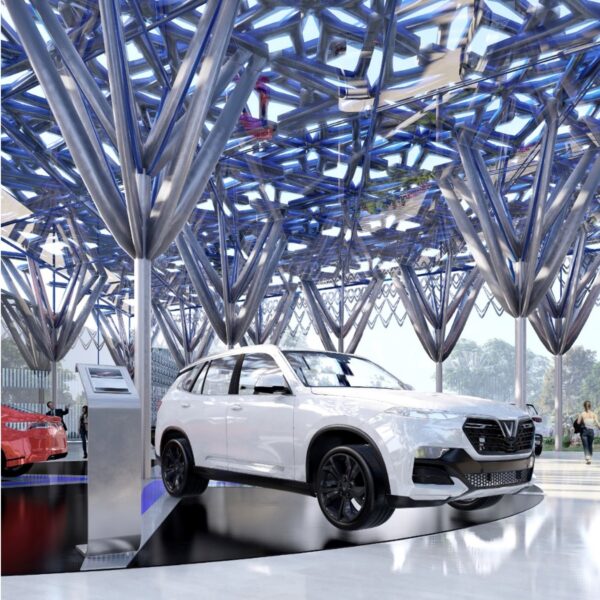Vinfast  International Showroom