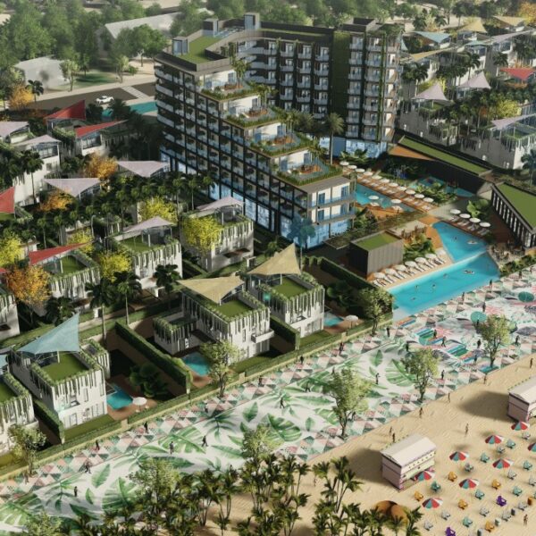 VNA Beach resort