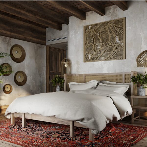BedroomVilla Khu du lịch Kỳ Co